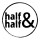 half AND half Studio